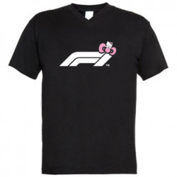 Мужские футболки с V-образным вырезом