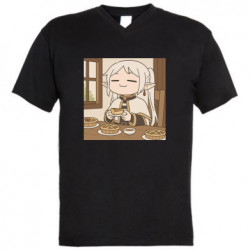 Мужские футболки с V-образным вырезом