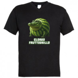 Мужские футболки с V-образным вырезом