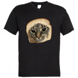 Мужские футболки с V-образным вырезом