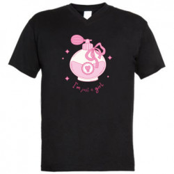 Мужские футболки с V-образным вырезом