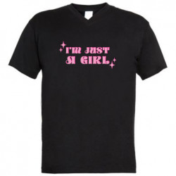 Мужские футболки с V-образным вырезом