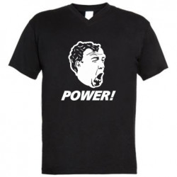 Мужские футболки с V-образным вырезом