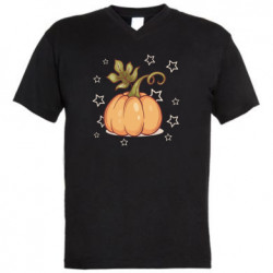 Мужские футболки с V-образным вырезом