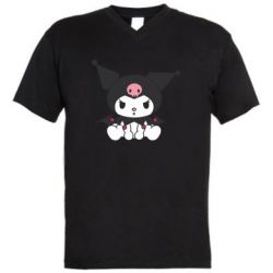 Мужские футболки с V-образным вырезом