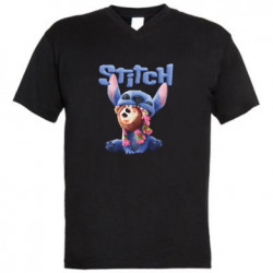 Мужские футболки с V-образным вырезом