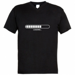 Мужские футболки с V-образным вырезом