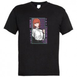 Мужские футболки с V-образным вырезом