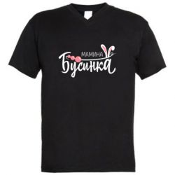 Мужские футболки с V-образным вырезом - FATLINE