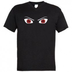 Мужские футболки с V-образным вырезом