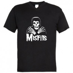 Мужские футболки с V-образным вырезом