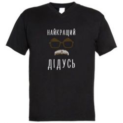 Мужские футболки с V-образным вырезом - FATLINE