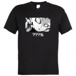 Мужские футболки с V-образным вырезом