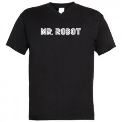 Мужские футболки с V-образным вырезом