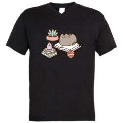 Мужские футболки с V-образным вырезом