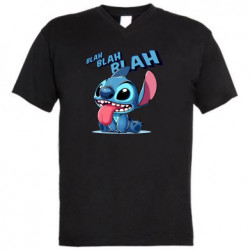 Чоловічі футболки з V-подібним вирізом