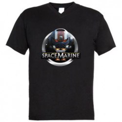 Мужские футболки с V-образным вырезом