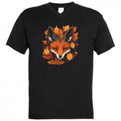 Мужские футболки с V-образным вырезом