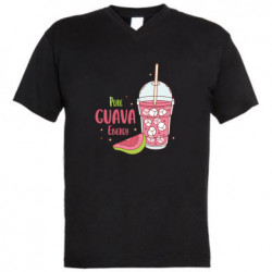 Мужские футболки с V-образным вырезом