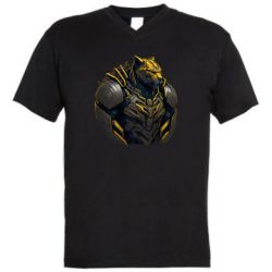 Мужские футболки с V-образным вырезом