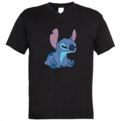 Мужские футболки с V-образным вырезом