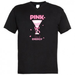 Чоловічі футболки з V-подібним вирізом