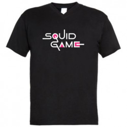 Мужские футболки с V-образным вырезом