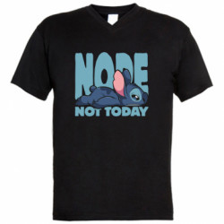 Чоловічі футболки з V-подібним вирізом