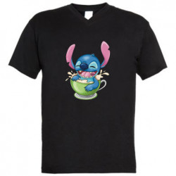 Мужские футболки с V-образным вырезом