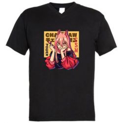 Мужские футболки с V-образным вырезом