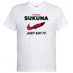 Чоловічі футболки з V-подібним вирізом