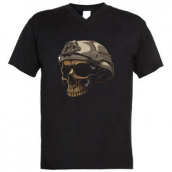 Мужские футболки с V-образным вырезом