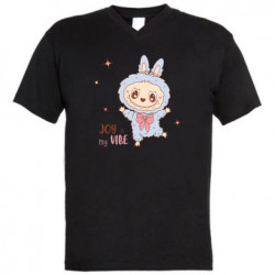 Мужские футболки с V-образным вырезом