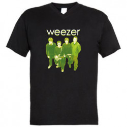 Мужские футболки с V-образным вырезом