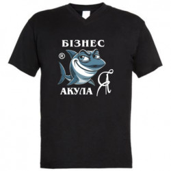 Мужские футболки с V-образным вырезом