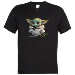 Мужские футболки с V-образным вырезом