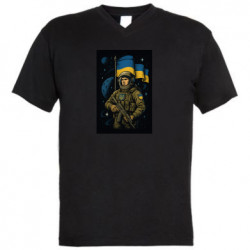 Мужские футболки с V-образным вырезом