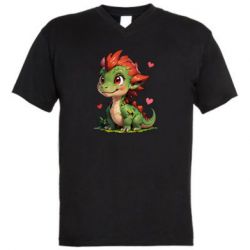 Мужские футболки с V-образным вырезом