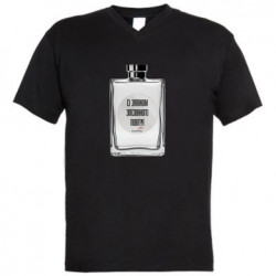 Мужские футболки с V-образным вырезом