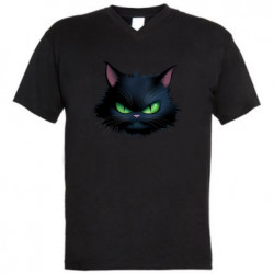 Мужские футболки с V-образным вырезом