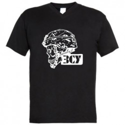 Мужские футболки с V-образным вырезом