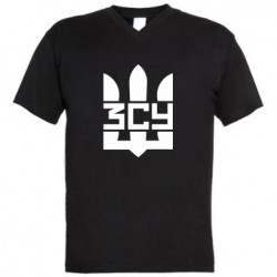 Мужские футболки с V-образным вырезом