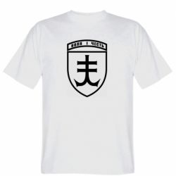 Мужская футболка Stedman Знак 35-й Отдельной Бригады Морской Пехоты Украины