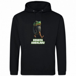 Мужская худи BONECA AMBALABU - FATLINE Мужская худи BONECA AMBALABU