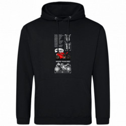 Мужская худи Ducati Panigale V4