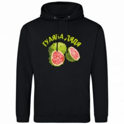 Мужская худи Гуаяба дядя - FATLINE Мужская худи Гуаяба дядя