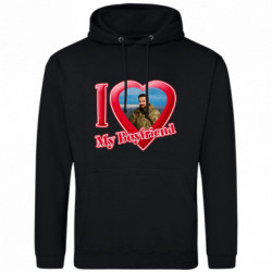 Худи мужские