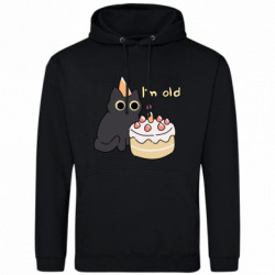 Худи мужские