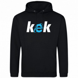 Мужская худи Кек (Internet Explorer) - FATLINE Мужская худи Кек (Internet Explorer)