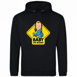 Худи мужские